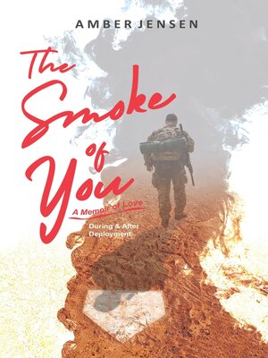 cover image of The Smoke of You
